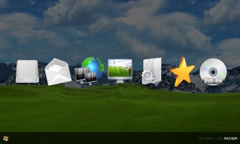 25 beautiful icon sets for Windows